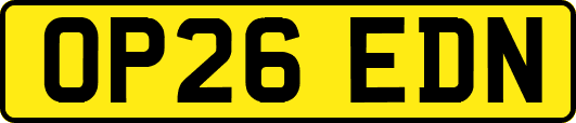 OP26EDN