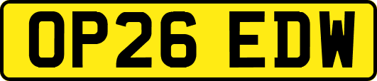 OP26EDW