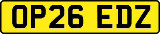 OP26EDZ
