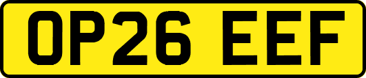 OP26EEF