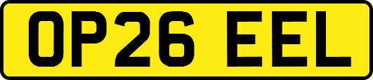 OP26EEL