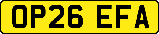 OP26EFA