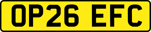 OP26EFC