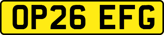 OP26EFG