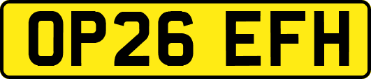 OP26EFH
