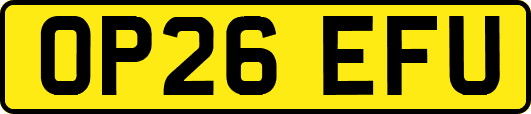 OP26EFU