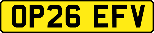 OP26EFV
