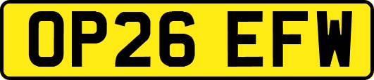 OP26EFW