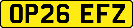 OP26EFZ