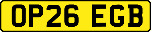 OP26EGB