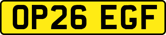 OP26EGF