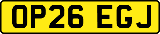 OP26EGJ