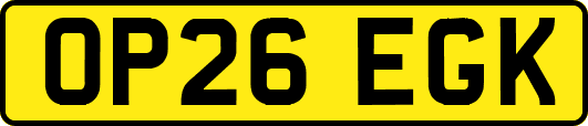OP26EGK