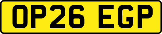 OP26EGP