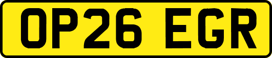 OP26EGR