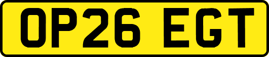 OP26EGT