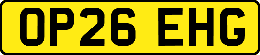 OP26EHG