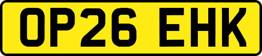 OP26EHK