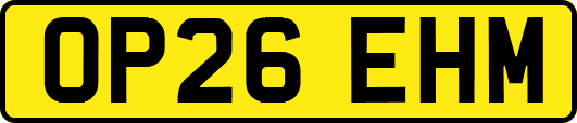 OP26EHM