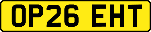 OP26EHT