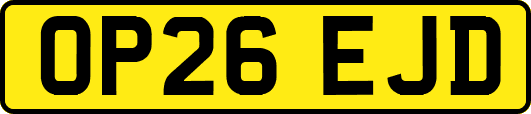 OP26EJD