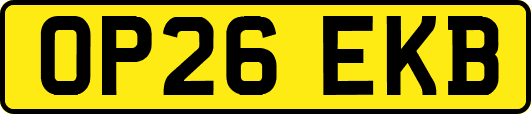 OP26EKB