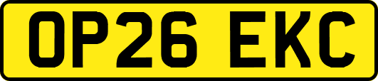 OP26EKC