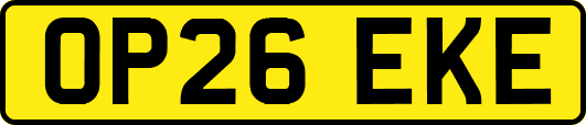 OP26EKE