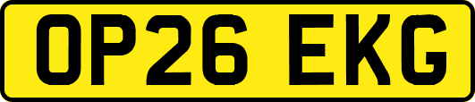 OP26EKG
