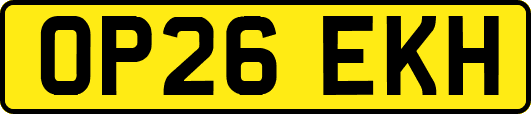 OP26EKH