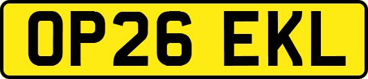 OP26EKL