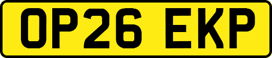 OP26EKP