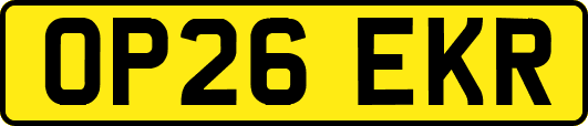 OP26EKR