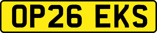OP26EKS