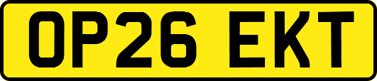 OP26EKT