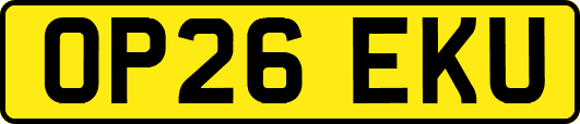 OP26EKU