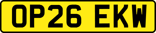 OP26EKW