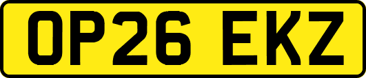 OP26EKZ