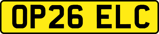 OP26ELC
