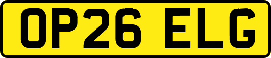 OP26ELG