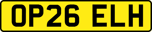 OP26ELH