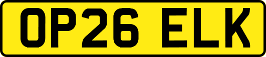 OP26ELK