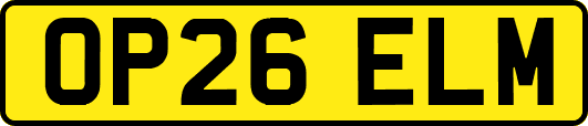 OP26ELM