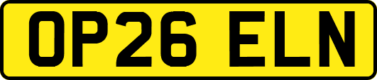 OP26ELN