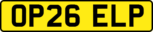 OP26ELP