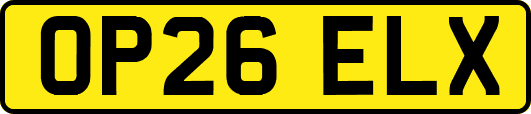 OP26ELX