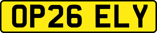 OP26ELY
