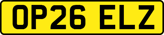 OP26ELZ