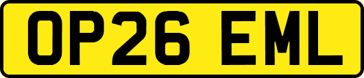 OP26EML