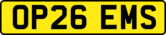 OP26EMS